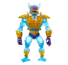 MOTU x TMNT: Turtles of Grayskull Deluxe Action Figure Mer-Man 14cm