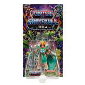 MOTU x TMNT: Turtles of Grayskull Action Figure Teela 14cm MOTU x TMNT: Turtles of Grayskull Action Figure Teela 14cm
