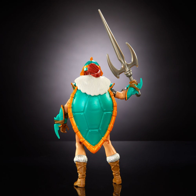 MOTU x TMNT: Turtles of Grayskull Action Figure Teela 14cm MOTU x TMNT: Turtles of Grayskull Action Figure Teela 14cm