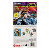 MOTU x TMNT: Turtles of Grayskull Action Figure Teela 14cm MOTU x TMNT: Turtles of Grayskull Action Figure Teela 14cm