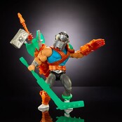 MOTU x TMNT: Turtles of Grayskull Action Figure Casey Jones 14cm