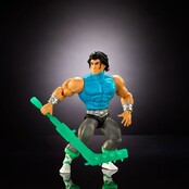 MOTU x TMNT: Turtles of Grayskull Action Figure Casey Jones 14cm