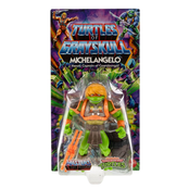 MOTU x TMNT: Turtles of Grayskull Action Figure Michelangelo 14cm MOTU x TMNT: Turtles of Grayskull Action Figure Michelangelo 14cm