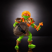 MOTU x TMNT: Turtles of Grayskull Action Figure Michelangelo 14cm MOTU x TMNT: Turtles of Grayskull Action Figure Michelangelo 14cm
