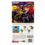 MOTU x TMNT: Turtles of Grayskull Action Figure Michelangelo 14cm MOTU x TMNT: Turtles of Grayskull Action Figure Michelangelo 14cm