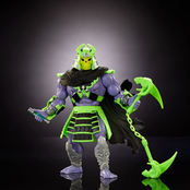 MOTU x TMNT: Turtles of Grayskull Action Figure Skeletor 14cm
