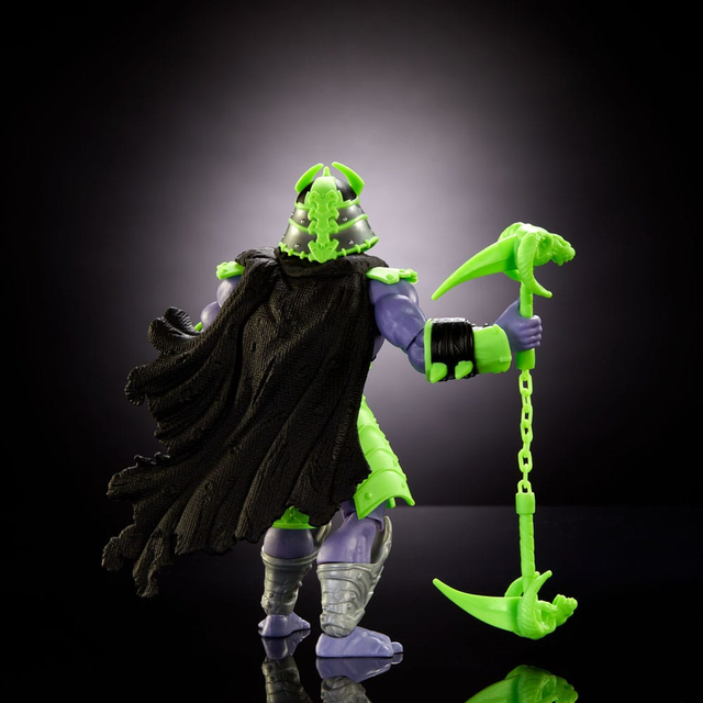 MOTU x TMNT: Turtles of Grayskull Action Figure Skeletor 14cm