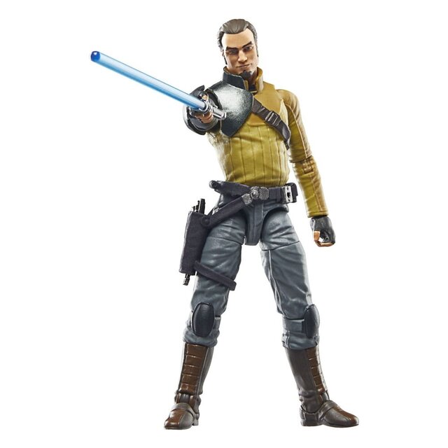 Star Wars: Rebels Vintage Collection Action Figure Kanan Jarrus 10cm