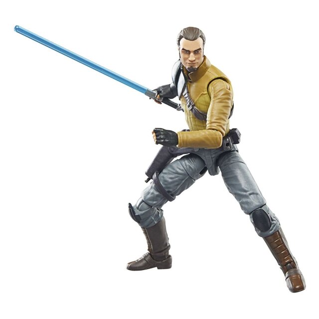 Star Wars: Rebels Vintage Collection Action Figure Kanan Jarrus 10cm