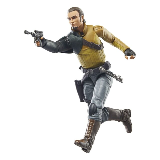 Star Wars: Rebels Vintage Collection Action Figure Kanan Jarrus 10cm