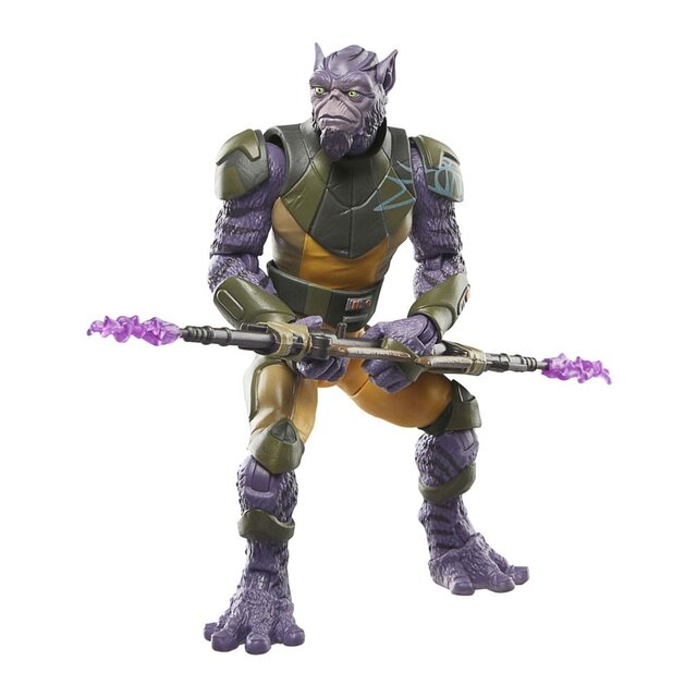 Star Wars: Rebels Vintage Collection Deluxe Action Figure Garazeb Zeb Orrelios 10cm Star Wars: Rebels Vintage Collection Deluxe Action Figure Garazeb Zeb Orrelios 10cm
