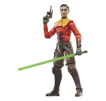 Star Wars: Ahsoka Vintage Collection Action Figure Ezra Bridger (Hero of Lothal) 10cm