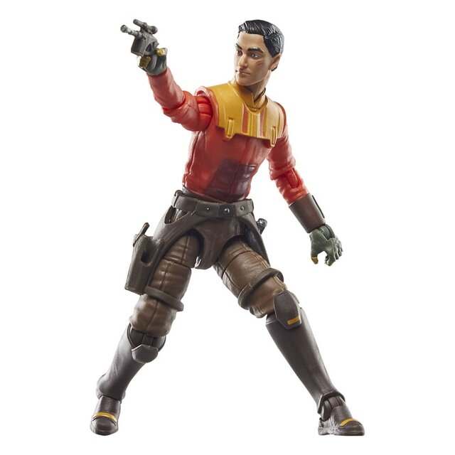Star Wars: Ahsoka Vintage Collection Action Figure Ezra Bridger (Hero of Lothal) 10cm