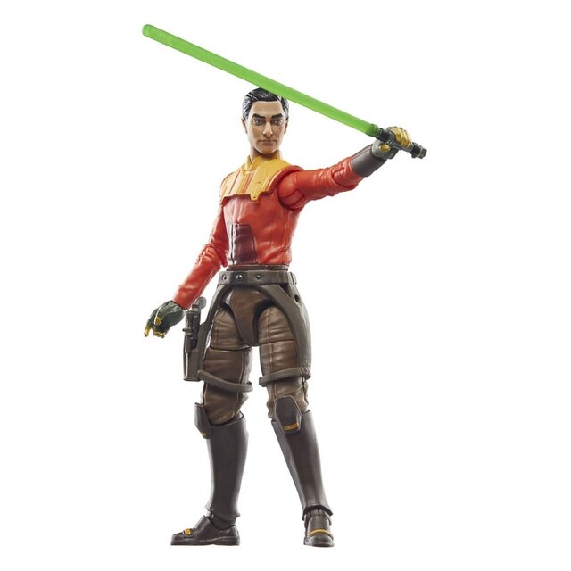Star Wars: Ahsoka Vintage Collection Action Figure Ezra Bridger (Hero of Lothal) 10cm