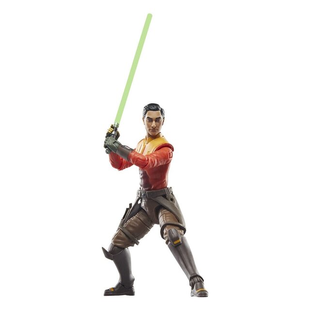 Star Wars: Ahsoka Vintage Collection Action Figure Ezra Bridger (Hero of Lothal) 10cm