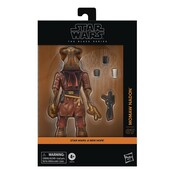 Star Wars Episode IV Black Series Deluxe Action Figure Momaw Nadon 15cm