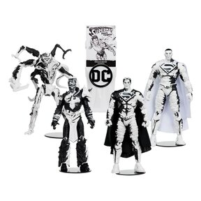 Page Punchers Superman Series (Sketch Edition)