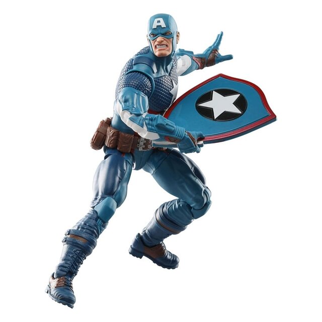 Marvel Legends Action Figure Captain America (Secret Empire) 15cm Marvel Legends Action Figure Captain America (Secret Empire) 15cm
