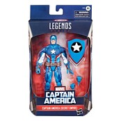 Marvel Legends Action Figure Captain America (Secret Empire) 15cm Marvel Legends Action Figure Captain America (Secret Empire) 15cm