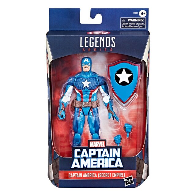 Marvel Legends Action Figure Captain America (Secret Empire) 15cm Marvel Legends Action Figure Captain America (Secret Empire) 15cm
