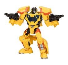 Transformers: Bumblebee Studio Series Deluxe Class Action Figure Concept Art Sunstreaker 11cm
