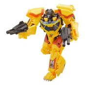 Transformers: Bumblebee Studio Series Deluxe Class Action Figure Concept Art Sunstreaker 11cm