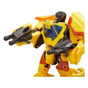 Transformers: Bumblebee Studio Series Deluxe Class Action Figure Concept Art Sunstreaker 11cm