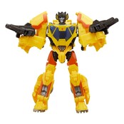 Transformers: Bumblebee Studio Series Deluxe Class Action Figure Concept Art Sunstreaker 11cm