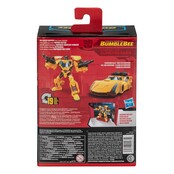 Transformers: Bumblebee Studio Series Deluxe Class Action Figure Concept Art Sunstreaker 11cm