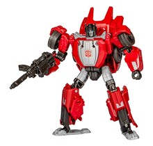 Transformers: War for Cybertron Generations Studio Series Deluxe Class Gamer Edition Sideswipe 11cm