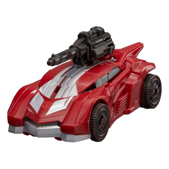 Transformers: War for Cybertron Generations Studio Series Deluxe Class Gamer Edition Sideswipe 11cm Transformers: War for Cybertron Generations Studio Series Deluxe Class Gamer Edition Sideswipe 11cm