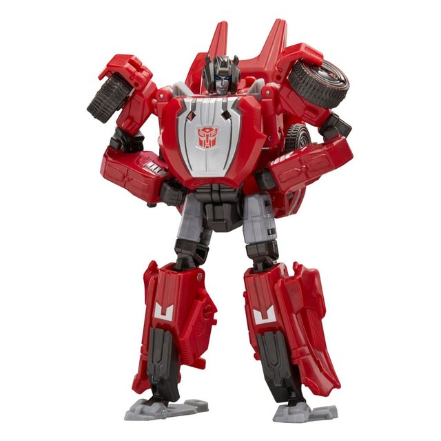 Transformers: War for Cybertron Generations Studio Series Deluxe Class Gamer Edition Sideswipe 11cm Transformers: War for Cybertron Generations Studio Series Deluxe Class Gamer Edition Sideswipe 11cm