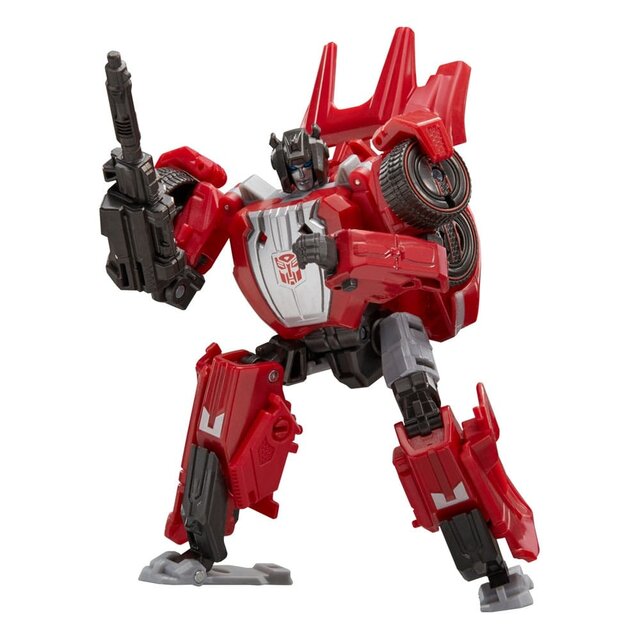 Transformers: War for Cybertron Generations Studio Series Deluxe Class Gamer Edition Sideswipe 11cm Transformers: War for Cybertron Generations Studio Series Deluxe Class Gamer Edition Sideswipe 11cm