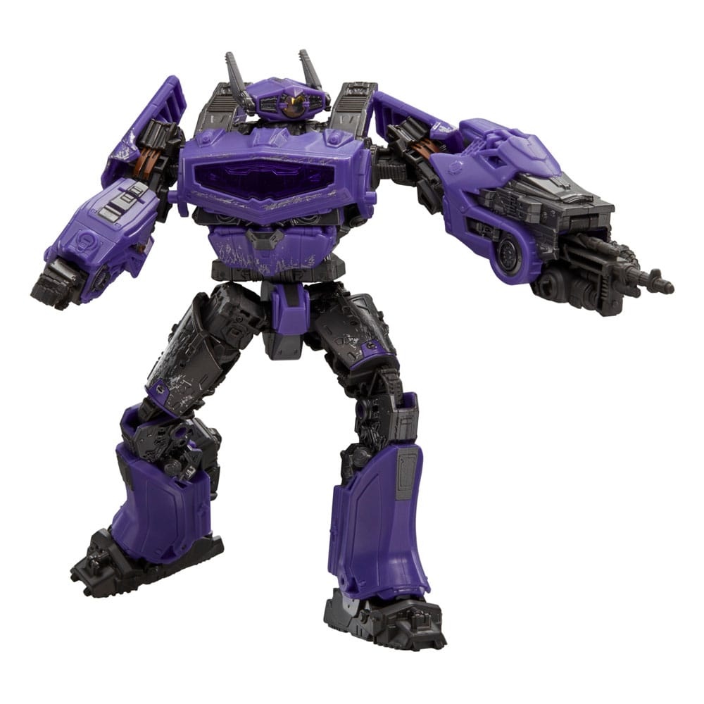 Hasbro Transformers Voyager Shockwave afbeelding