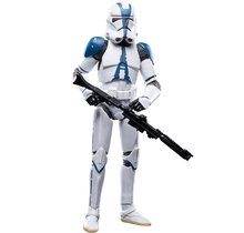 Star Wars: The Clone Wars Vintage Collection Clone Trooper (501st Legion) 10cm