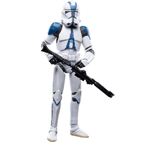 Star Wars Vintage Clone Trooper (501st Legion)