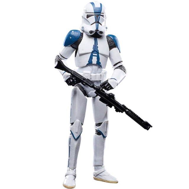 Star Wars: The Clone Wars Vintage Collection Clone Trooper (501st Legion) 10cm