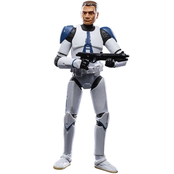 Star Wars: The Clone Wars Vintage Collection Clone Trooper (501st Legion) 10cm