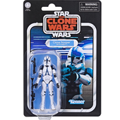 Star Wars: The Clone Wars Vintage Collection Clone Trooper (501st Legion) 10cm