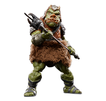 Star Wars Episode VI 40th Anniversary Black Series Deluxe Gamorrean Guard 15 cm