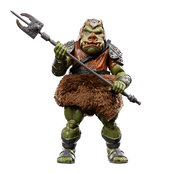 Star Wars Episode VI 40th Anniversary Black Series Deluxe Gamorrean Guard 15 cm