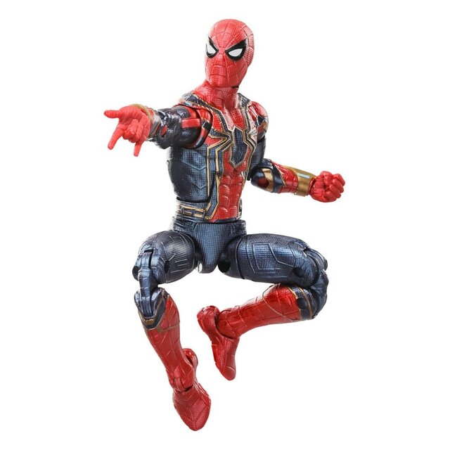 Marvel Legends Action Figure Iron Spider 15cm