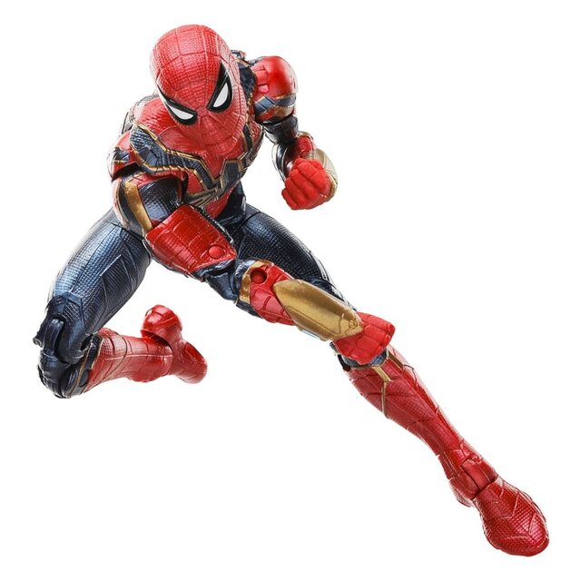 Marvel Legends Action Figure Iron Spider 15cm