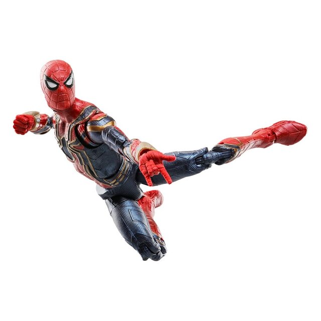 Marvel Legends Action Figure Iron Spider 15cm