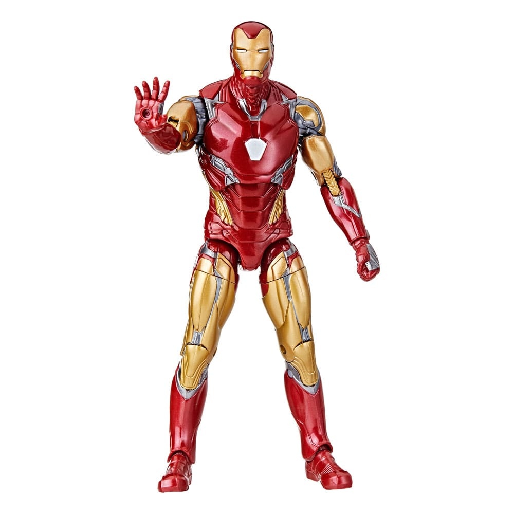 Hasbro Marvel Legends Iron Man Mark LXXXV afbeelding