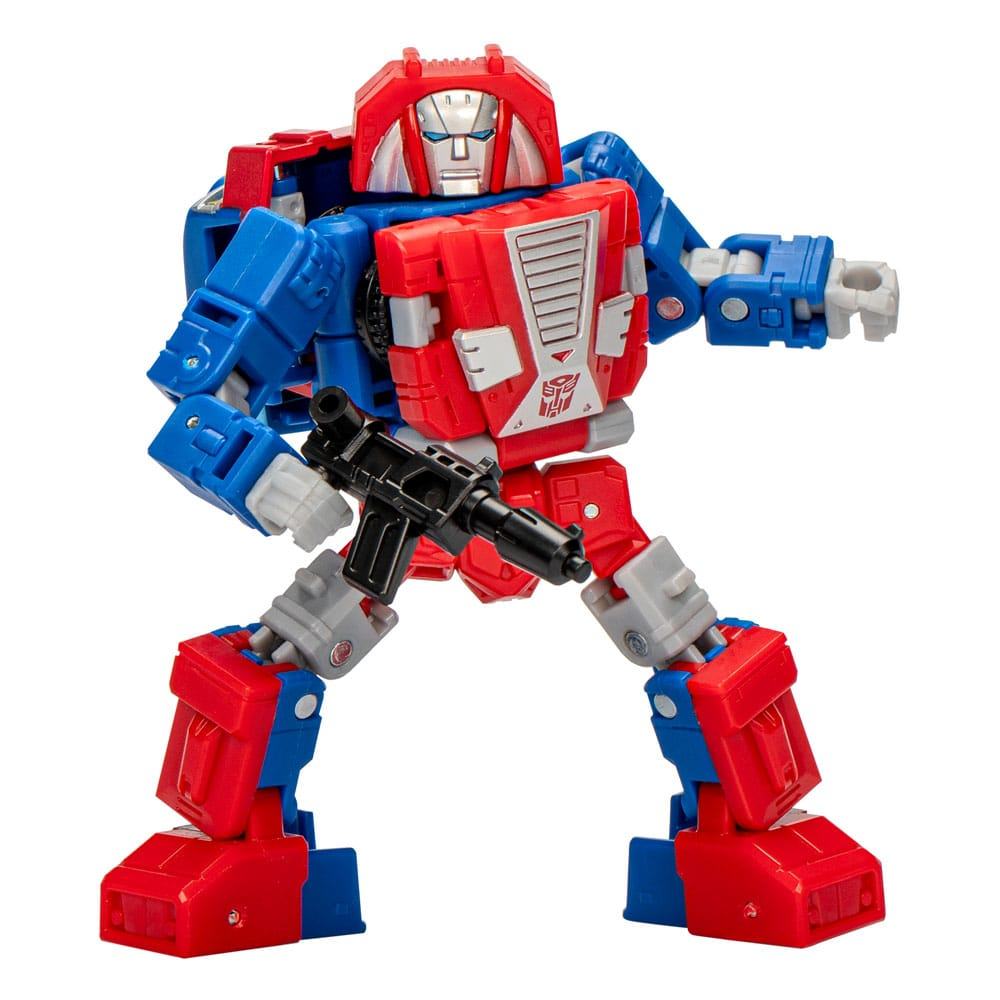 Hasbro Transformers G1 Universe Autobot Gears afbeelding