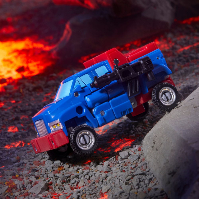 Transformers Legacy United Deluxe Class G1 Universe Autobot Gears 14cm