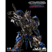 Transformers: The Last Knight DLX Action Figure 1/6 Nemesis Prime 28cm