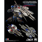 Transformers: The Last Knight DLX Action Figure 1/6 Nemesis Prime 28cm