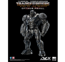 Transformers: Rise of the Beasts DLX Action Figure 1/6 Optimus Primal 28cm